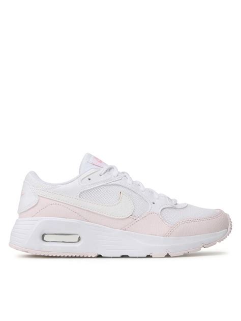 Nike Sneakersy Air Max Sc Gs Cz Bia Y Modivo Pl