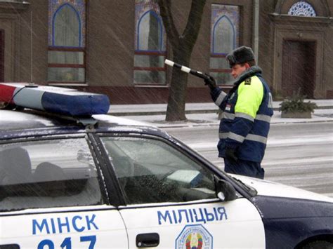 ГАИ усиливает контроль перед рождественскими праздниками | СмартПресс
