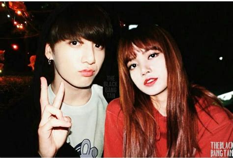 Euphoria Jeon Jungkook And Lalisa Manoban Vocês Fazem Um Belo Casal