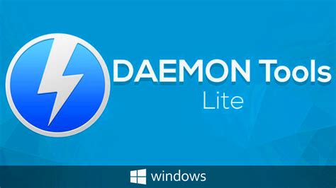 Cómo crear y montar una imagen ISO con Daemon Tools Geekpro