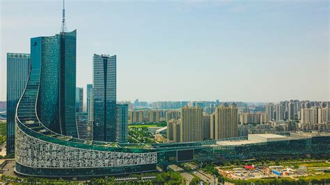 Hefei - The Skyscraper Center