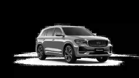 Geely Monjaro комплектации и цены в Тюмени «Базис-Моторс»