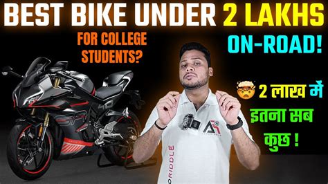 Sports Naked Retro Off Road Best Bikes Under Lakh On