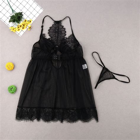 Jxzom Women Transparent Lingerie Set Bras And Panties Sets India Ubuy