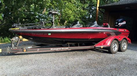 2005 Ranger Z20 Boat For Sale Waa2