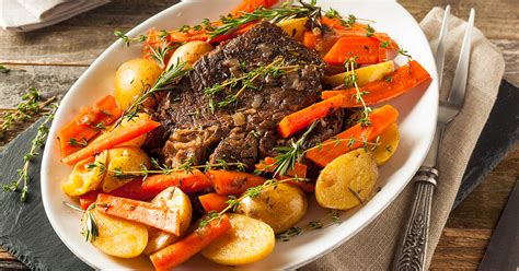 Slow Cooker Caribbean Pot Roast Seattle Wa Spine Surgery