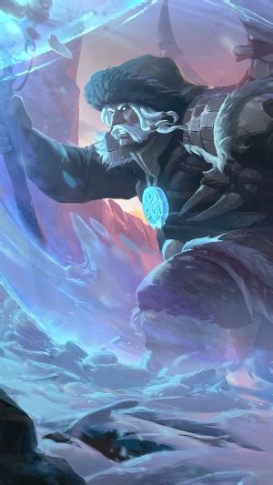 Udyr Legends Of Runeterra Lor Video Game League Of Legends