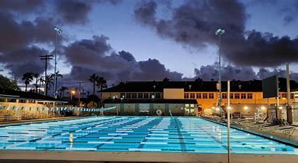 San Diego Seaport Aquatics - Pool Locations