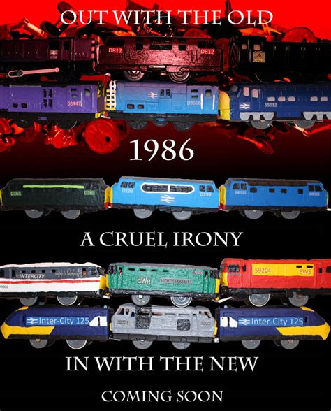 1986 A Cruel Irony Teaser Poster By Mrathehedgehog On Deviantart