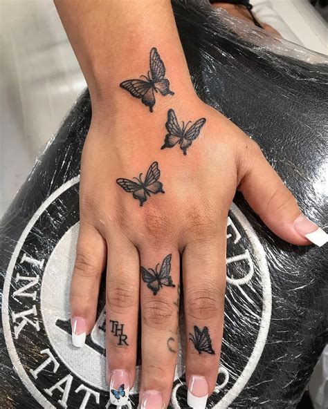 Hand Tattoo Ideas For Every Personality Type Artofit