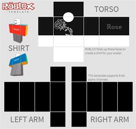 Cool Roblox Shirt Ideas