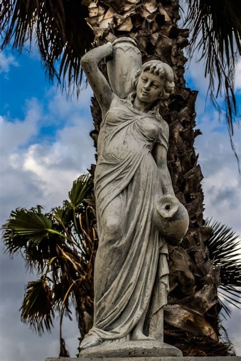 Free Images Cloud Sky Woman Monument Female Statue Greek