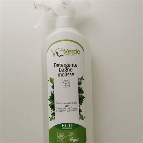 Verde Officina Detergente Bagno Mousse Reviews Abillion