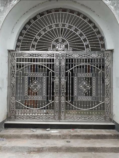 Stainless Steel Fancy Latest Gate Design Latest Gate Design Gate