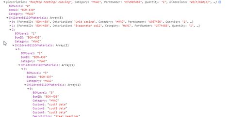 Nested Array Json Sample Printable Templates Free