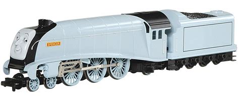 Thomas And Friends Spencer Coaches