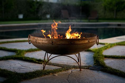 58 Mesmerizing Metal Fire Pit Ideas For Your Outdoor Oasis