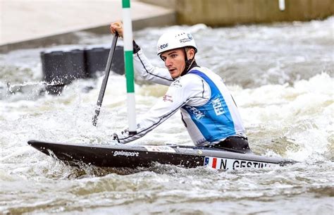 Canoë kayak Championnats de France à Cesson Sévigné tous les