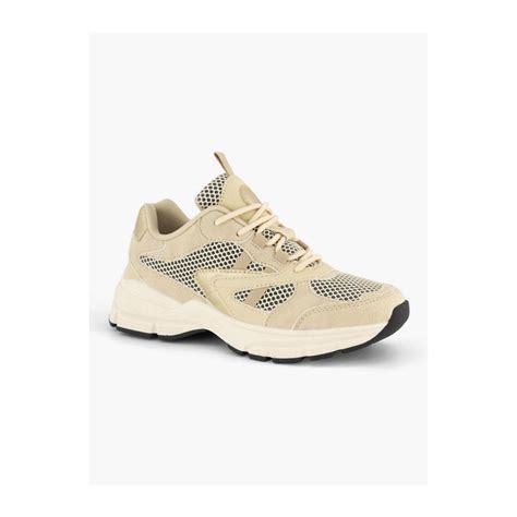 Oxmox Chunky Sneakers Beige Kopen Morgen In Huis Wehkamp