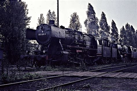 052 465 Braunschweig Xx 09 71 Foto G Heidrich Bahnbilder Von W