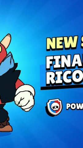 Unlocking Final Boss Rico Brawlstars Shorts Gaming Youtube