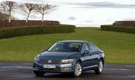 Uk It Still Means Business 2017 Volkswagen Passat Review