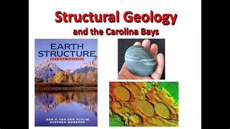 Structural Geology And The Carolina Bays Youtube