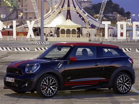 Fotos De Mini Paceman JCW John Cooper Works R61 2013