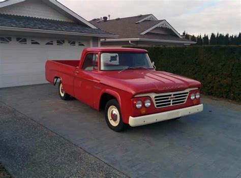 64 Dodge Truck Toyota Scion