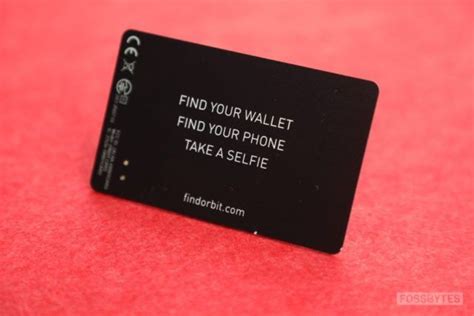 Never Lose Your Wallet Again With Orbit Bluetooth Tracker