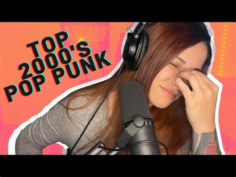 Top Pop Punk Songs Of The Early S Reaction Youtube