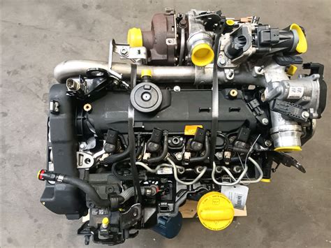 Moteur Dacia Duster Hs Dci B Parts