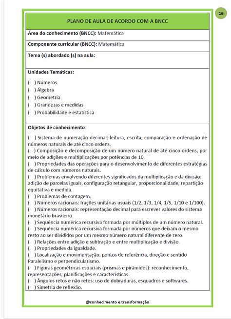 10 planos de aula sobre Problemas envolvendo multiplicação e divisão de