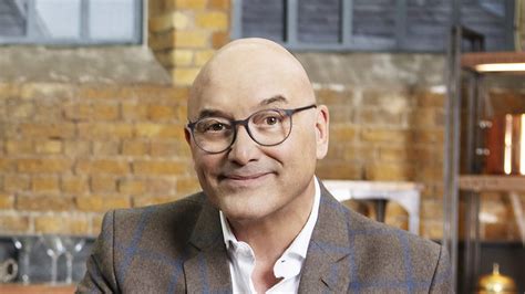 BBC One MasterChef Gregg Wallace MBE