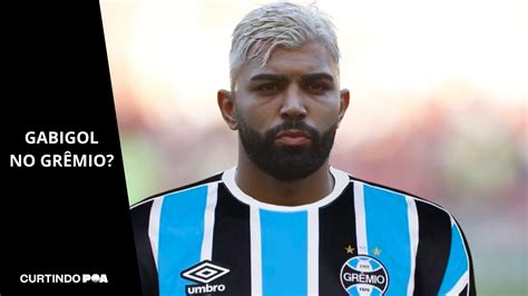 Gabigol No Grêmio Negociação Difícil Movimenta O Mercado