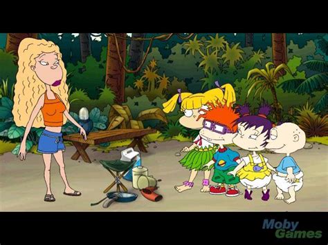 Rugrats Go Wild Rugrats Photo 35210955 Fanpop