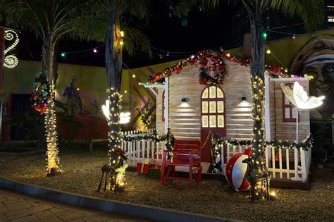 Hot Beach prepara programação especial de Natal e Réveillon em Olímpia