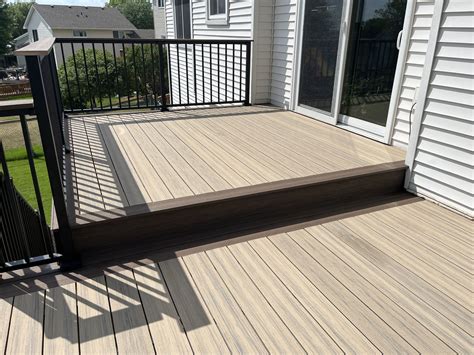 New Deck In Maplewood Dupont Decks