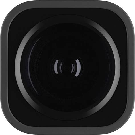 GOPRO ADWAL 001 MAX LENS MOD FOR HERO 9 BLACK