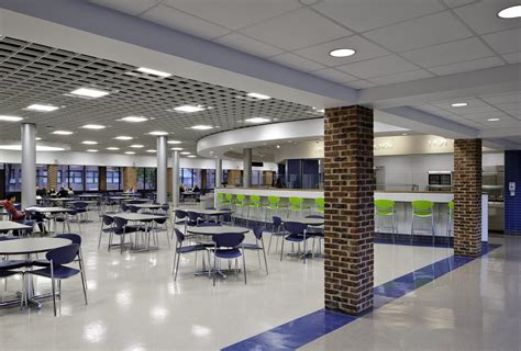 Roslyn High School | KG+D Architects