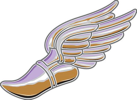 Winged Shoes