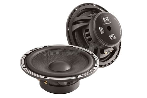 BLAM LW 200P Altoparlanti Woofer E Midwoofer