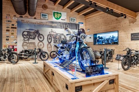 Best Motorcycle Museums In Europe Reviewmotors Co