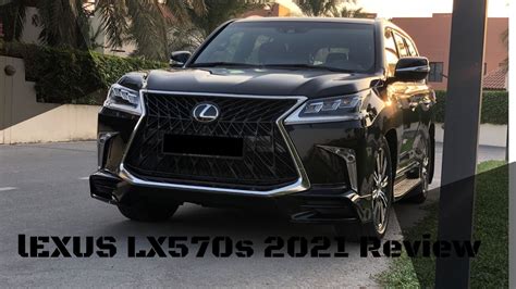 Lexus Lx 570s Super Sport 2021 Review After 1 Year Youtube