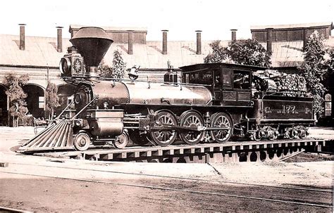 Central Pacific No. 177 | Locomotive Wiki | FANDOM powered by Wikia