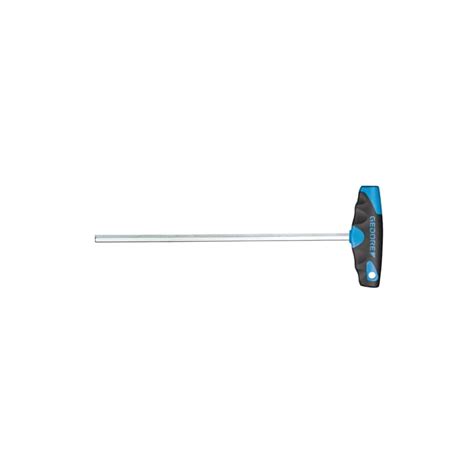 Gedore 2647400 Hexagon Allen Key With 2c T Handle 3 8af — Starboardtechnology