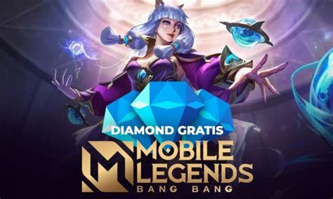 Ini Cara Mendapatkan Diamond Mobile Legends Gratis