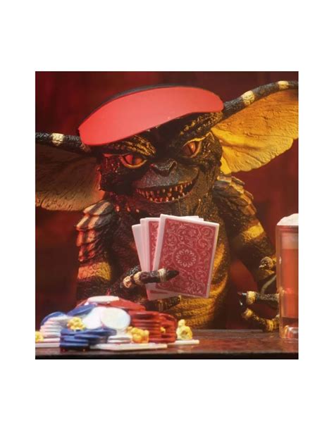 PiXELATOY Gremlins Flasher Ultimate Action Neca