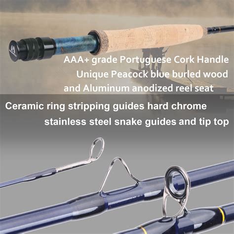 Maxcatch Performance Nymph Fly Fishing Rod Wt Ft Ft Graphite