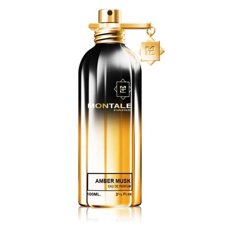 Montale Amber Musk Edp 100ml